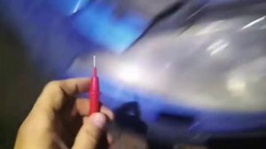 Прикол с главным реле Peugeot 307 TU5JP4