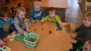 Консультация для родителей в период адаптации детей раннего возраста. МБДОУ "Сказка" с. Ездочное.