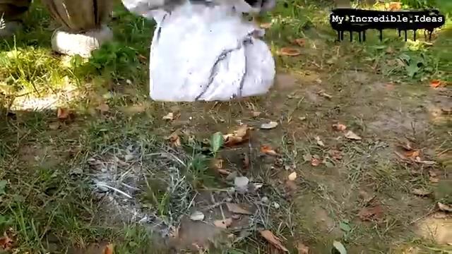 Решила оригинально использовать ПЛАСТИКОВЫЕ БУТЫЛКИ и СДЕЛАЛА... смотреть онлайн