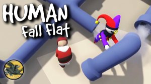 #7 Прохождение ! Human Fall Flat