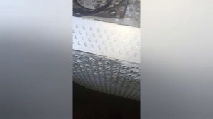 Ремонт двигателя на Мерседес Actros часть первая