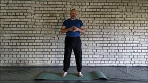 Комплекс упражнений Приветствие Солнцу