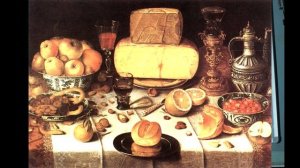 ГОЛЛАНДСКИЙ НАТЮРМОРТ. 8 видов натюрморта. Исторический обзор.