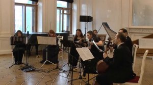 Antonio Vivaldi (1678-1741) (Антонио Вивальди). Concerto for two mandolins in G major RV532.
