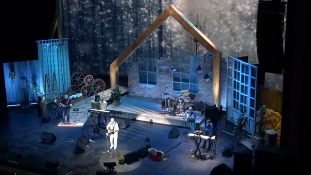 Александр Розенбаум в Москве, ноябрь 2019 г смотреть онлайн