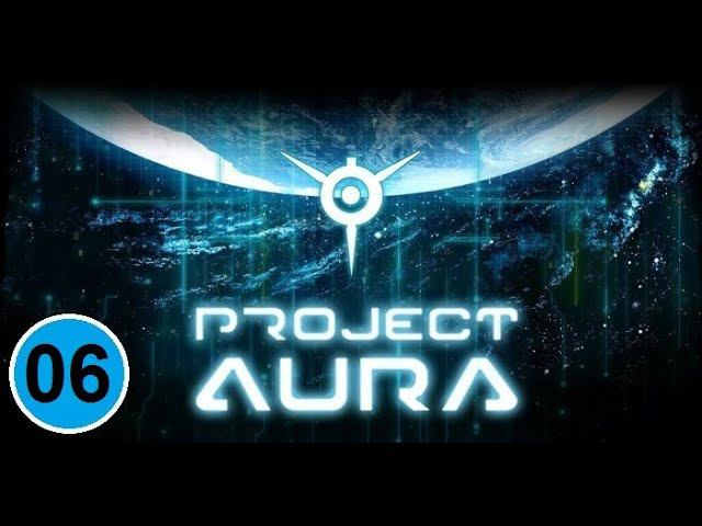 Project Aura (06). Корабль. Дроны. Второй квест - пакет комфорта. Гидропоника.