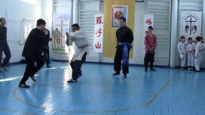 Хонг За Куен Владикавказ, Турнир 2010, хап до - 4