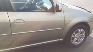 Рено Логан 2011 год