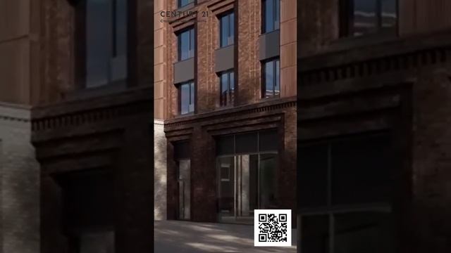 ЖК бизнес-класса в Нагорном районе Москвы