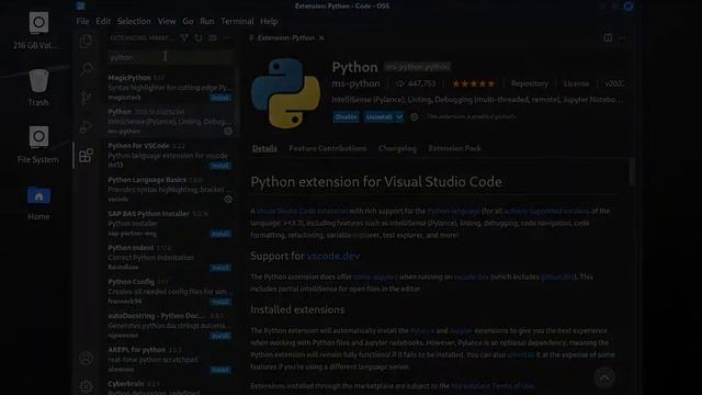 Python in vs code tutorial - 1 || set up vscode for python
