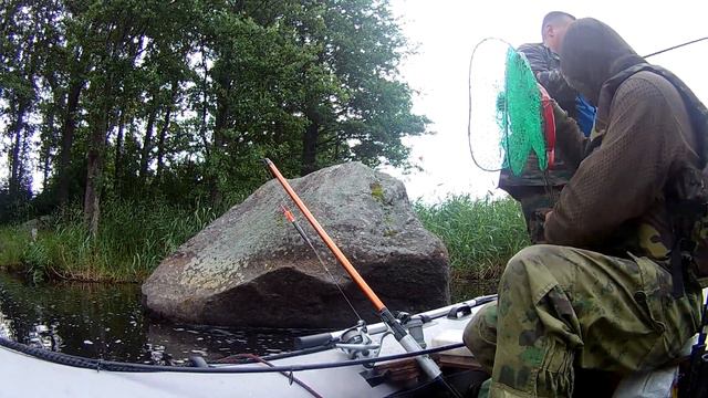 Летние приключения и рыбалка 2022 год. Часть 2-я. смотреть онлайн