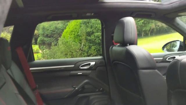 Porsche Cayenne GTS 3.6 TIPTRONIC смотреть онлайн