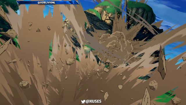 DBFZ ▰ This 17 Year Old Cooked GO1 Offline【Dragon Ball FighterZ】
