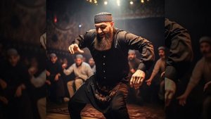 Чеченская Лезгинка Суперзажигательная | Chechen Lezginka...