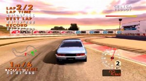 Sega GT Online [Xbox] - Часть 1 из 4