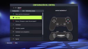 COMO CONFIGURAR LOS CONTROLES DE FIFA 22 A PES