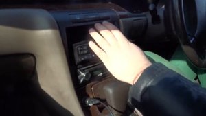 Авто - за сто! диван на кардане! обзор nissan laurel 35