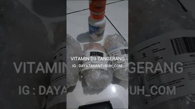 VITAMIN D3 5000 IU - ORIGINAL