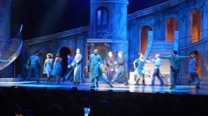 Ромео и Джульетта Мюзикл Romeo and  Julietta Короли ночной Вероны Les rois du monde  16.03.2019