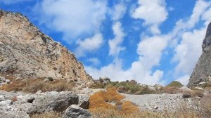 На Южный берег Крита Погода в октябре Плакиас Море 24-25