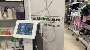 Аппарат микроигольчатый РФ лифтинг по лицу и телу Secret A2 (MR-500)