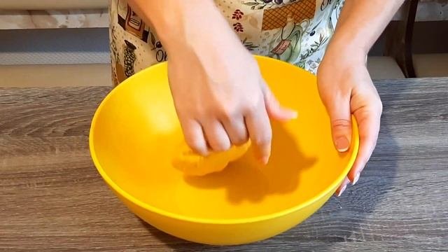 Вкусное Сырное Печенье в Виде Сыра