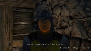 TES Oblivion Episode 25-B: Administering Justice!