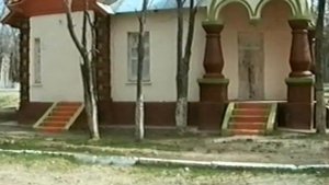 Кушка,1995 год,1часть.