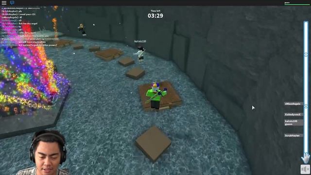 ESCAPING THE BOOBY TRAPS! | Roblox смотреть онлайн