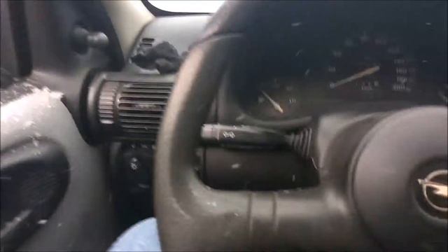 Opel Corsa 1.2 odpalanie przy -10 stopniach смотреть онлайн