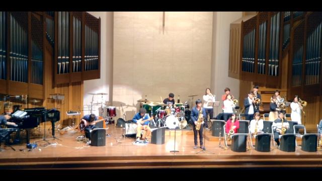 Lotus : Mark Lettieri / The Third Herd Orchestra 2018 смотреть онлайн