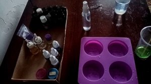 Мыло ручной работы.mp4