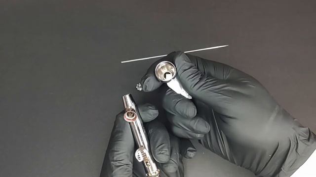 How to clean your airbrush? H&S Infinity CR Plus Vallejo Citadel Army Painter (cut version video) смотреть онлайн