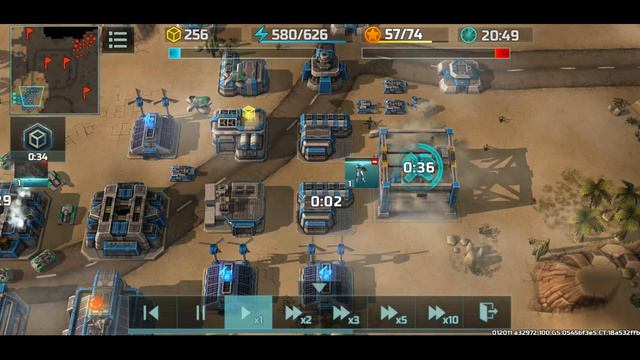 ЧЕЙ БОТ СИЛЬНЕЕ? Турнир "На штурм". Art of War 3. смотреть онлайн