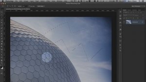 How To Use The Polygonal Lasso Tool in Photoshop - HigherLearningLab.com