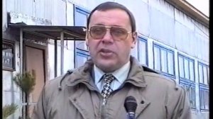 1996 Мегион Алафинов про выборы