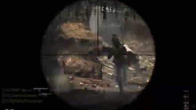 TIMEtoDIE224 - MW3 Game Clip смотреть онлайн