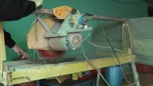 Камнерез станок Cedima CTS-81 L