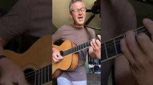 You - Ten Sharp - Guitar Cover