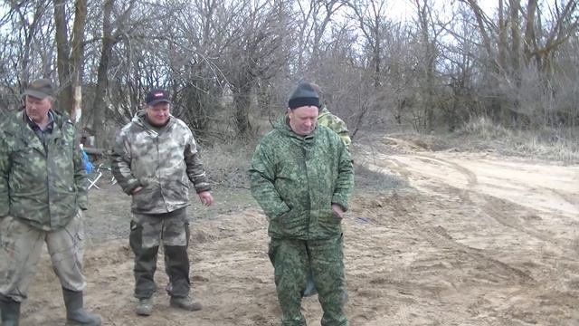 Состязания гончих в Песковатке