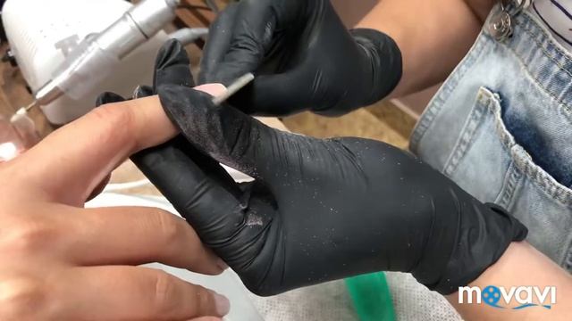 Придание формы маникюр Сочи смотреть онлайн