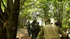 Военно спортивный лагерь "Вымпел-Шторм"