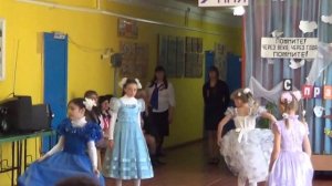 Танец "Мама и дочка"