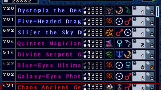 Forbidden Memories Mythologic Memories 2 Version Game Complete(All Cards) Library(722/722) смотреть онлайн