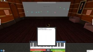 Roblox Sheet Piano! Jojo Adventures ! Easy!