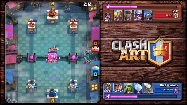 ☑️ Захват эликсира / Лучшая колода / КЛЕШ РОЯЛЬ смотреть онлайн