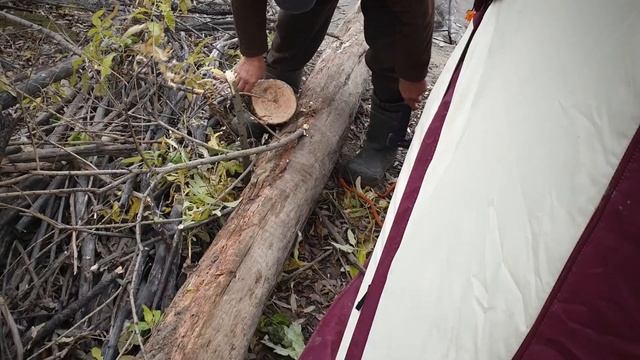 Рыбалка Обь, Черемно-подгорное, 18.10.2020. смотреть онлайн