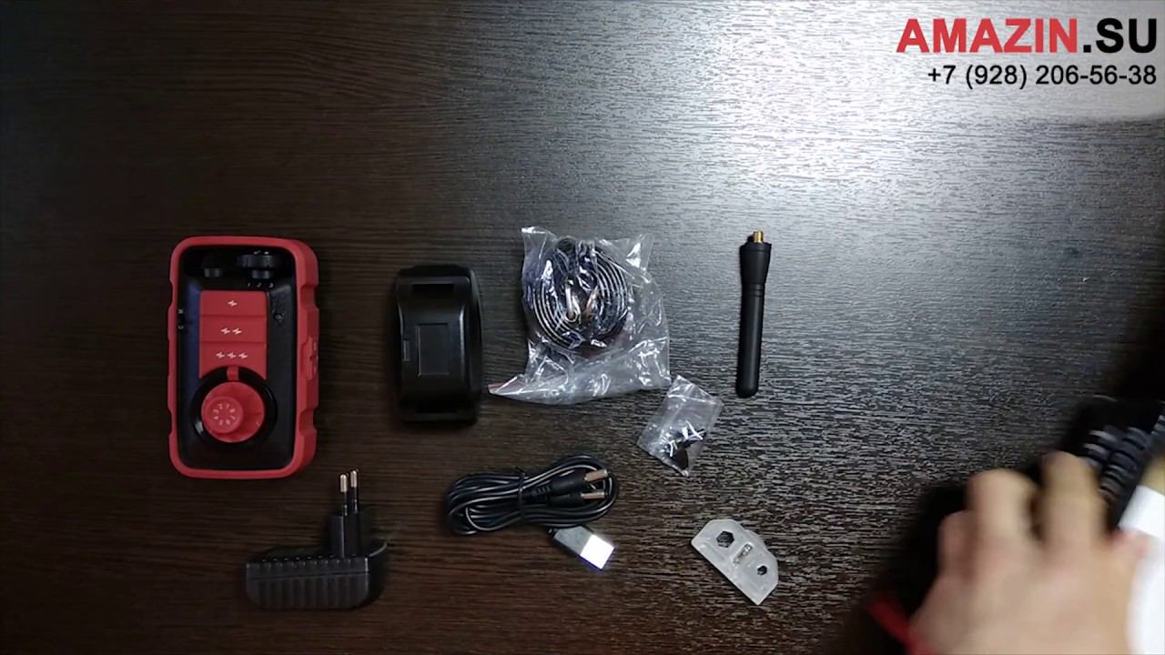 Электронный ошейник для дрессировки собак iPets PET 610. Как работает электронный ошейник? смотреть онлайн