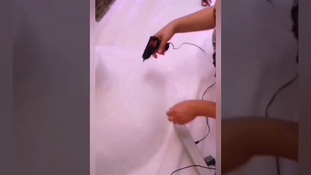 Ростовая кукла. Бутылка. Пошив из поролона