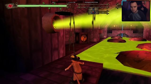 Наказание от (для) чата: Шрэк 2 [PC] | Шорох ФИНАЛ и Последний Визит смотреть онлайн